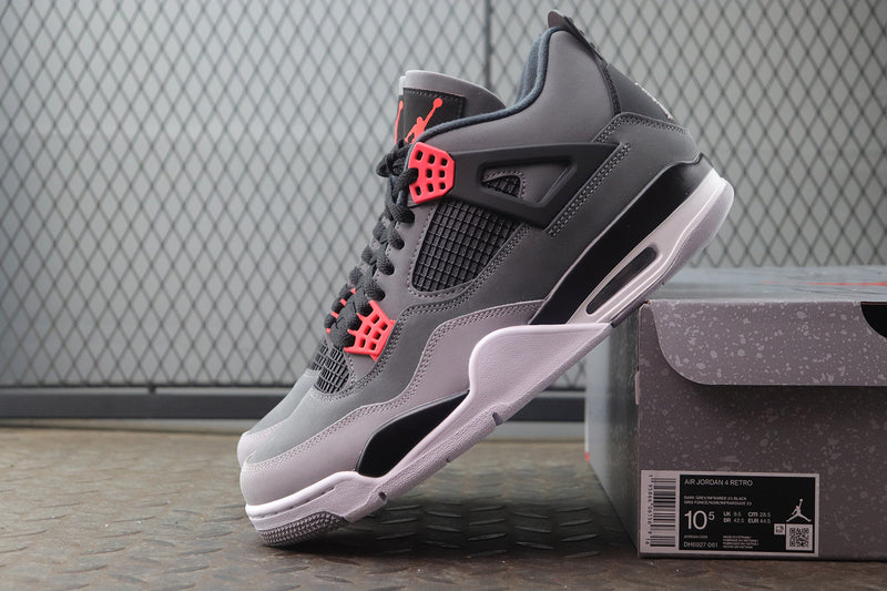 Air Jordan 4 Retro “Infrared”