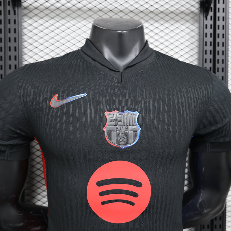 Camisa Nike FC Barcelona Segundo Equipamento 24-25