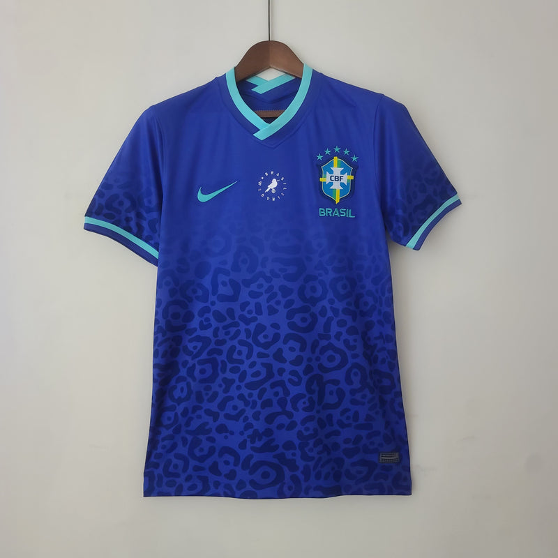 Camisa Brazil Edição especial Versão torcedor 2022