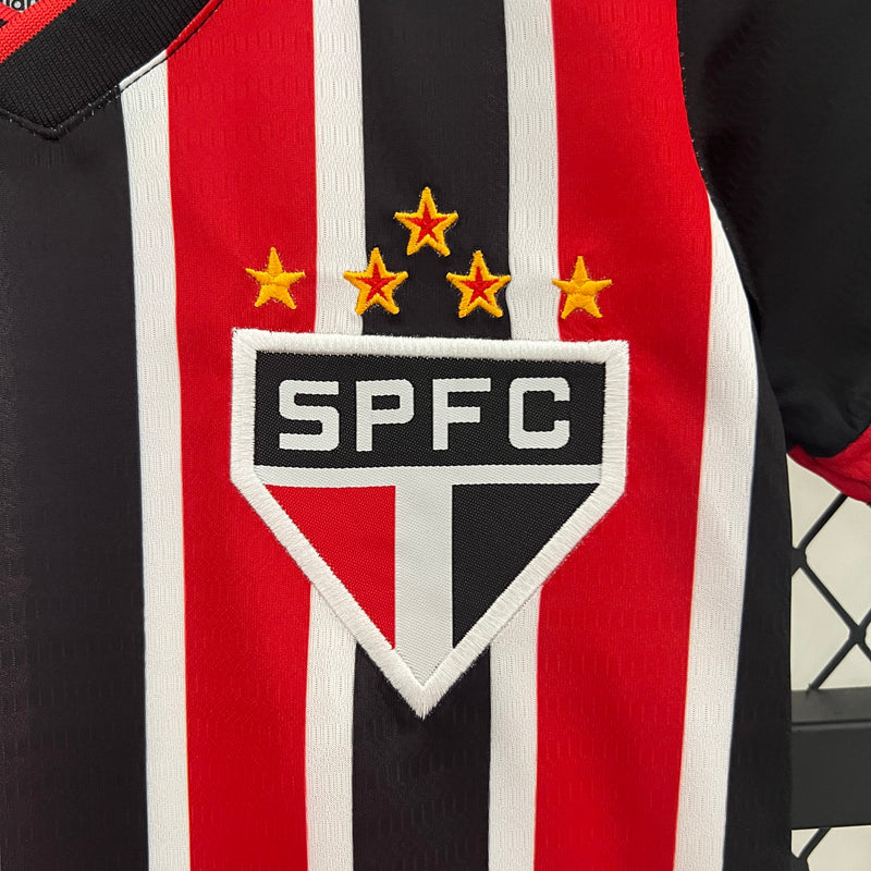 Conjunto Infantil São Paulo FC  24/25