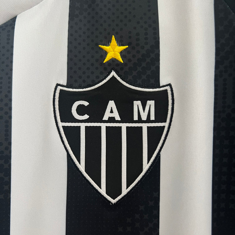 Camisa Atlético Mineiro 24-25