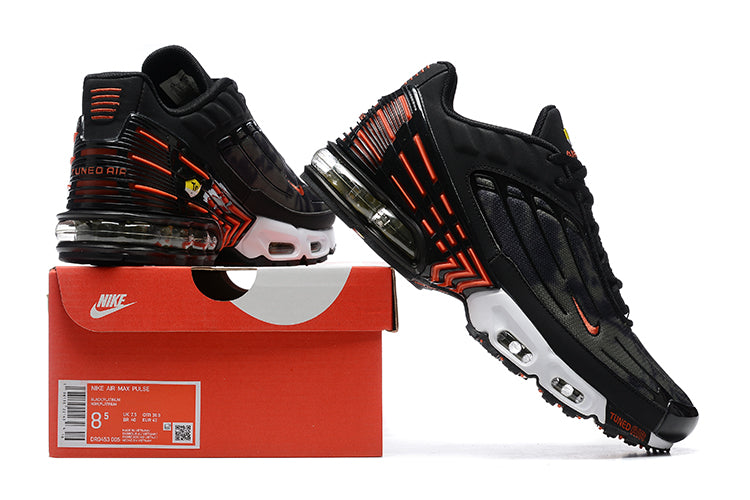 Air Max Tuned III Black/Orange