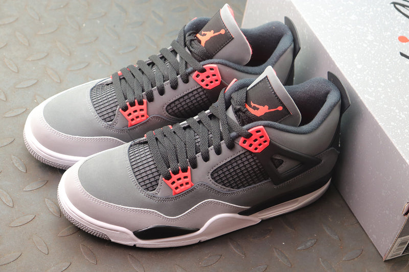 Air Jordan 4 Retro “Infrared”