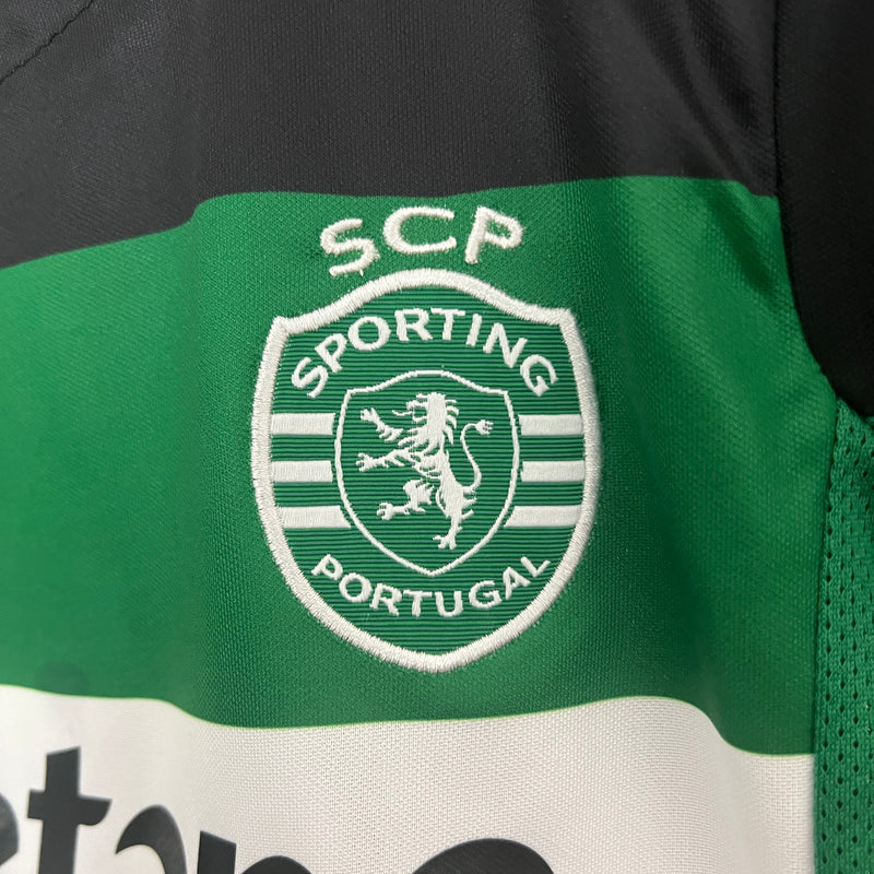 Kit Infantil Sporting 24-25