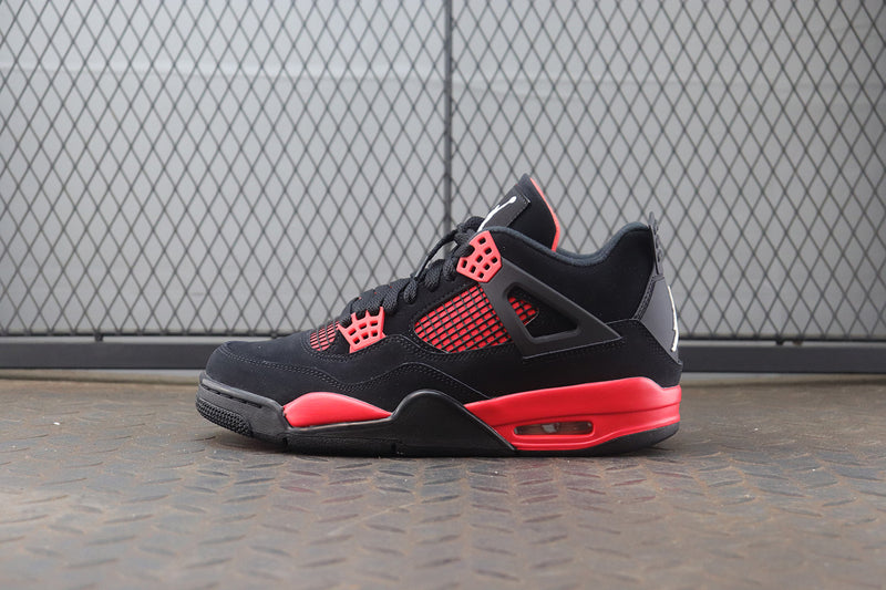 Air Jordan 4 Retro Red Thunder