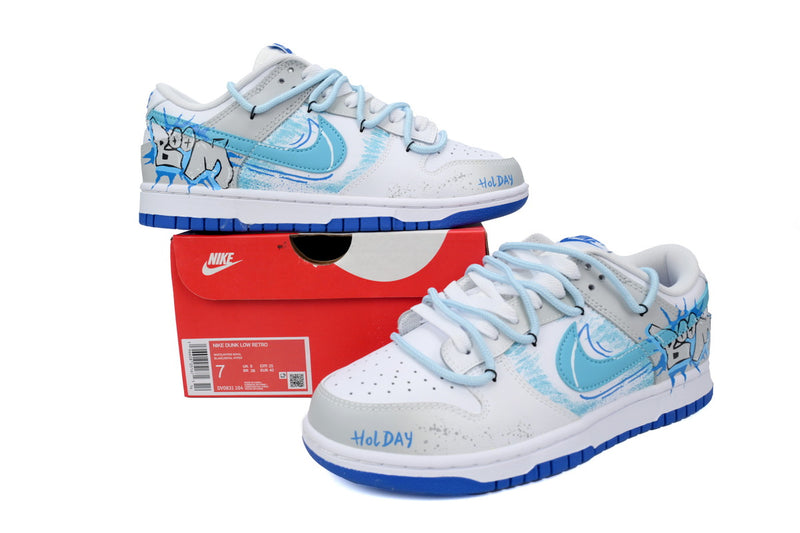 Nike Dunk SB Low Leisure Diary