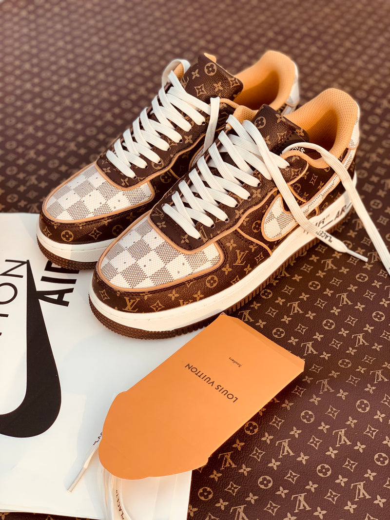 Air Force 1 Louis Vuitton