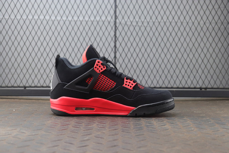 Air Jordan 4 Retro Red Thunder