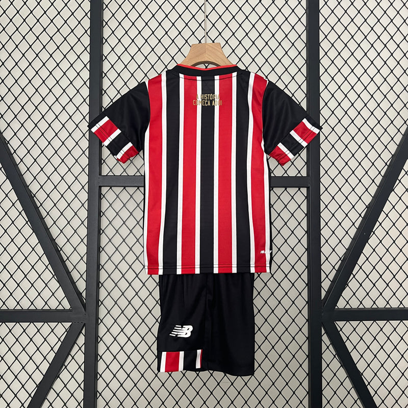 Conjunto Infantil São Paulo FC  24/25