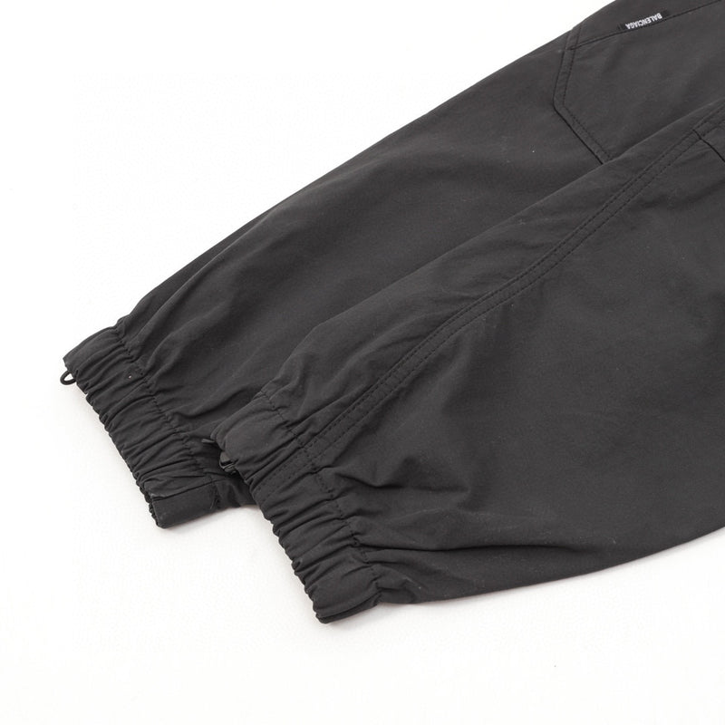 Calça cargo com estampa Balenciaga