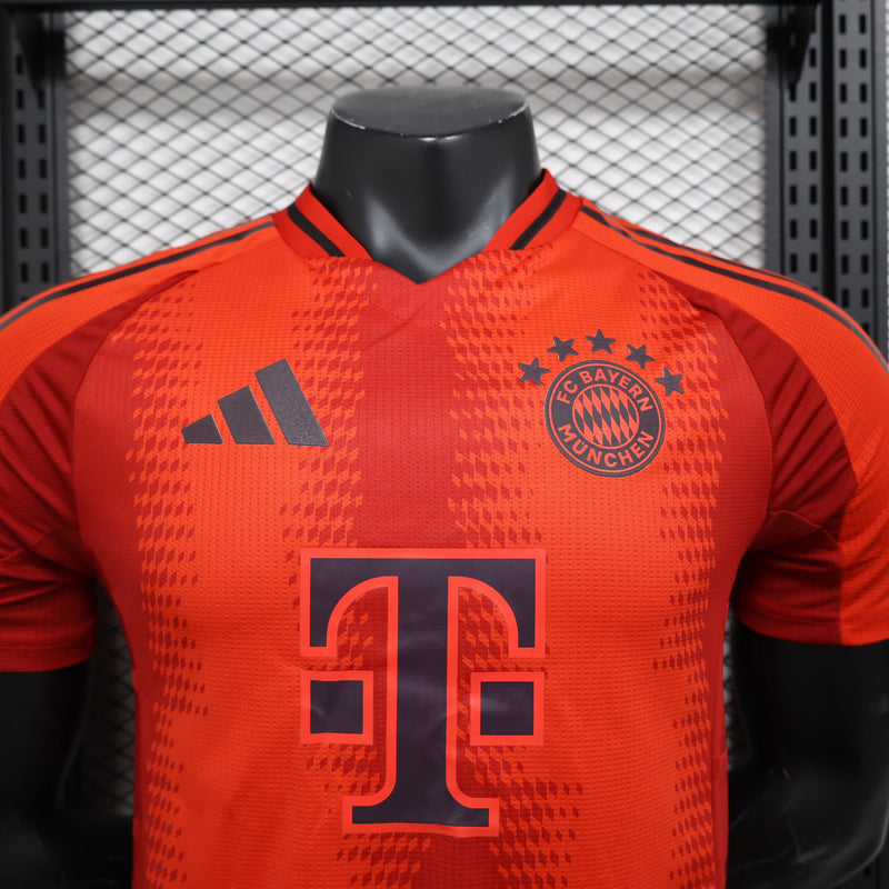 Camisa Bayern Munich Versão Jogador 24-25