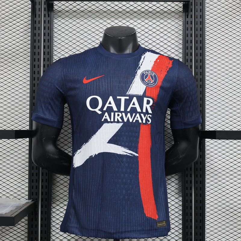 Camisa Edição especial PSG 24/25 Versão Jogador