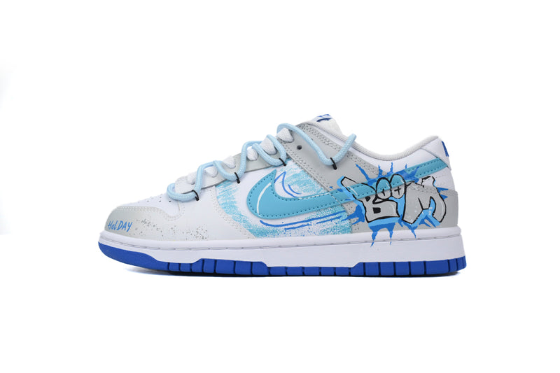 Nike Dunk SB Low Leisure Diary