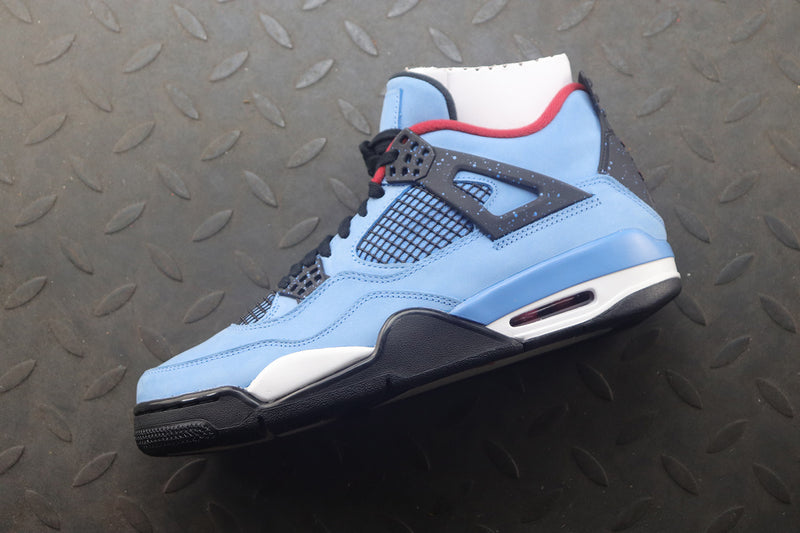 Air Jordan 4 Travis Scott