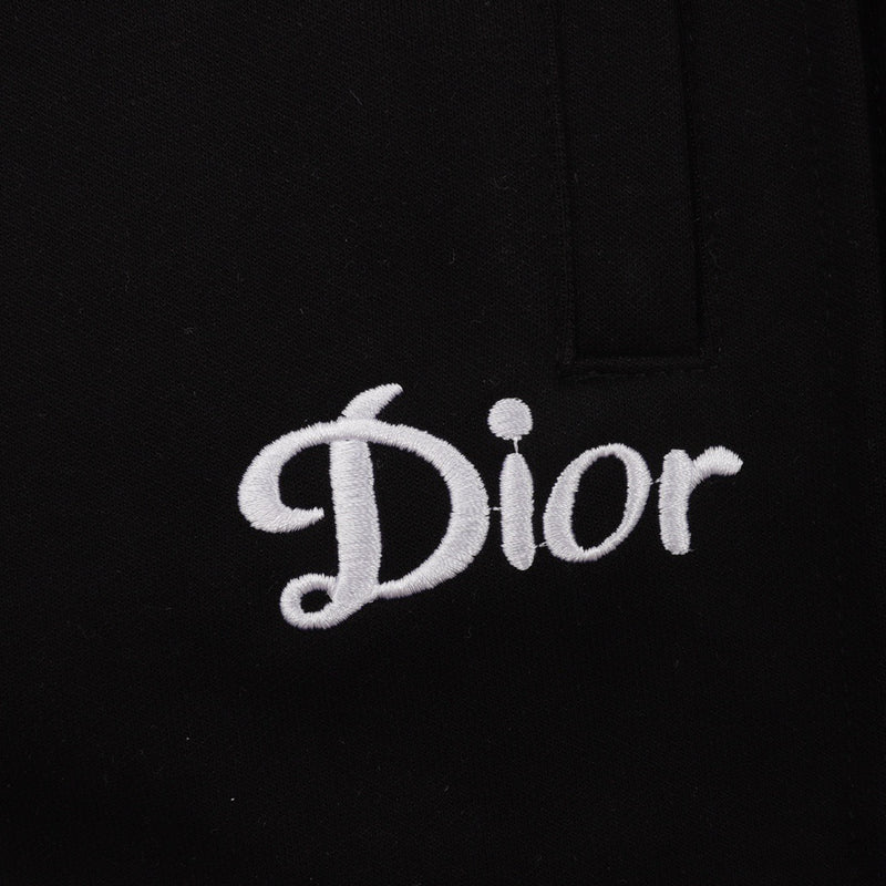 Calça Dior bordado