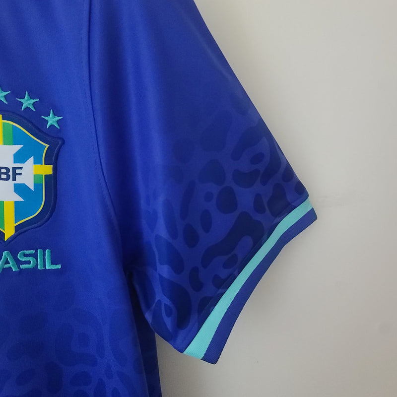 Camisa Brazil Edição especial Versão torcedor 2022