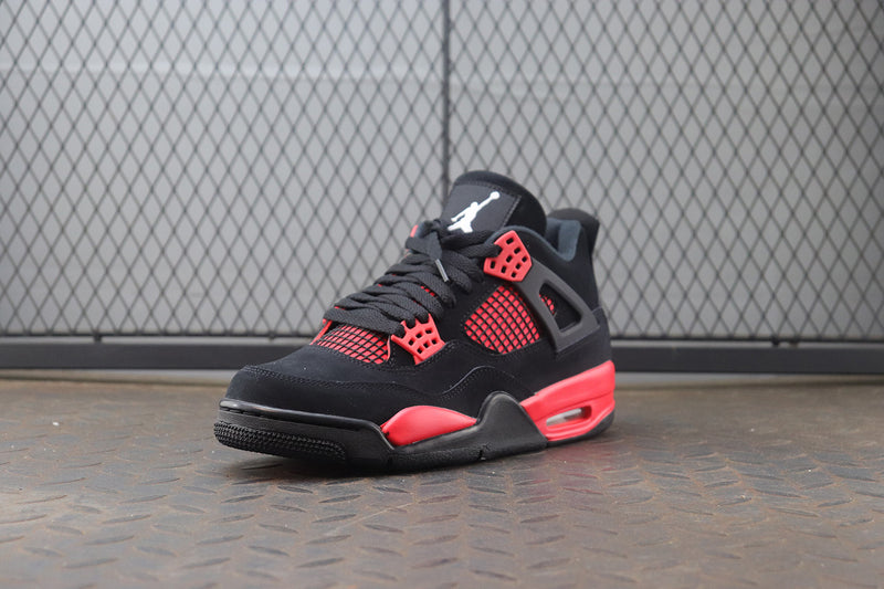 Air Jordan 4 Retro Red Thunder