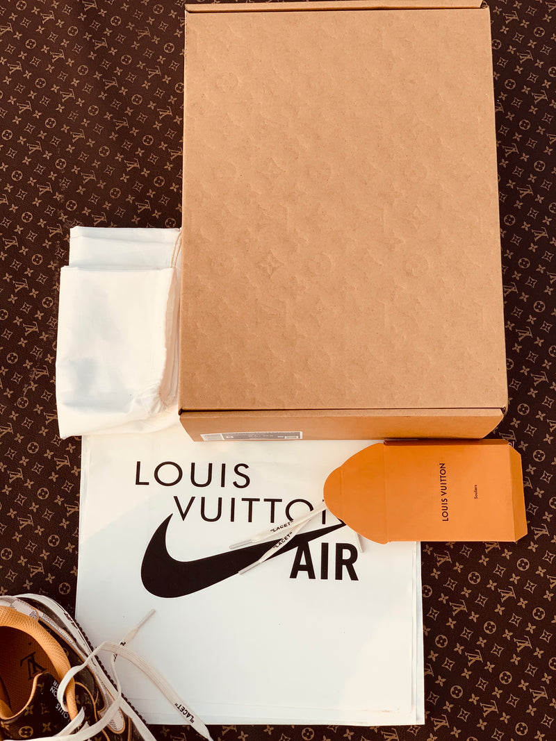 Air Force 1 Louis Vuitton