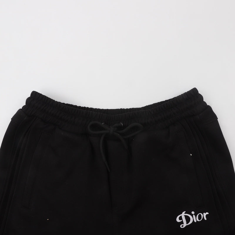 Calça Dior bordado