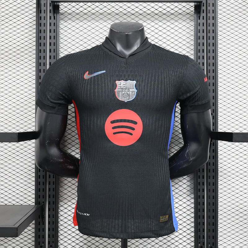 Camisa Nike FC Barcelona Segundo Equipamento 24-25