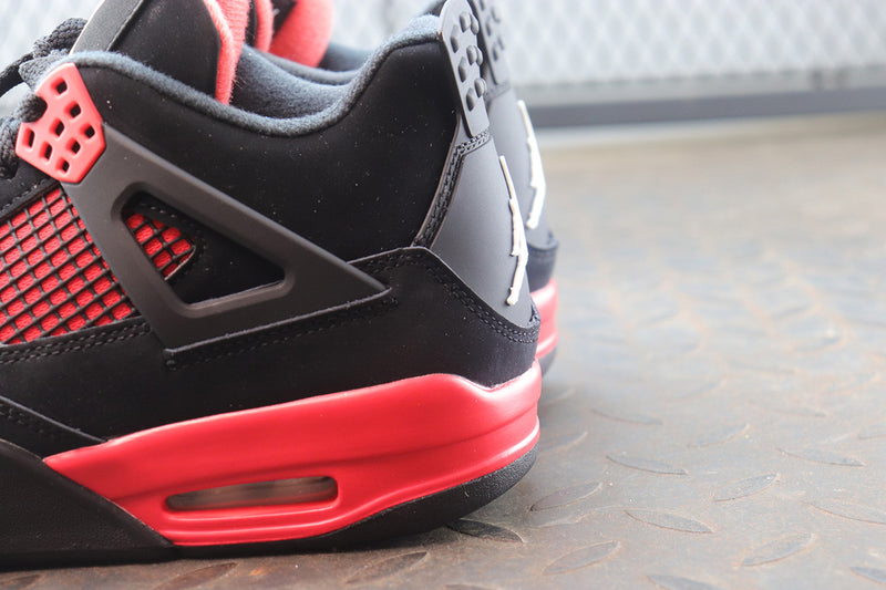 Air Jordan 4 Retro Red Thunder