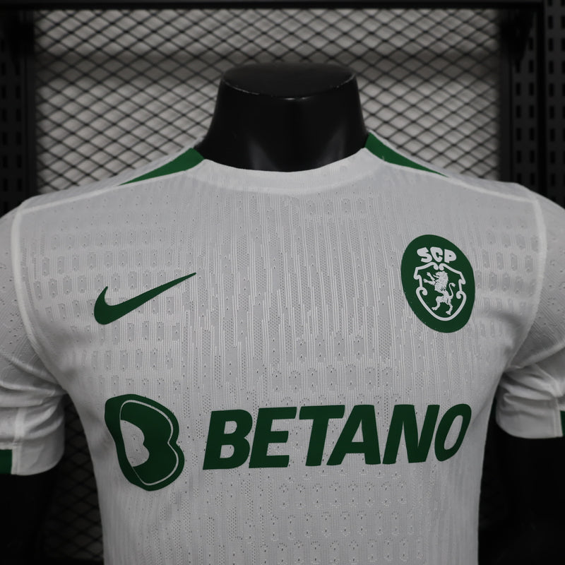 Camisa Sporting Versão Jogador 24-25