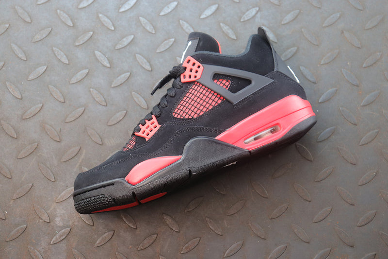 Air Jordan 4 Retro Red Thunder