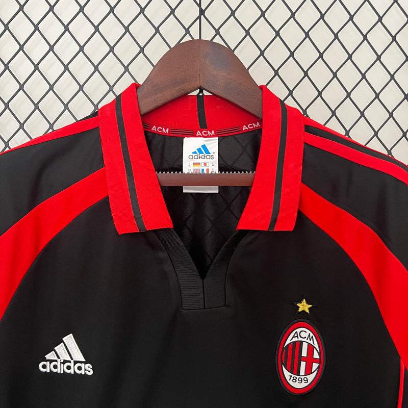 Camisa AC Milan 1996 RETRO