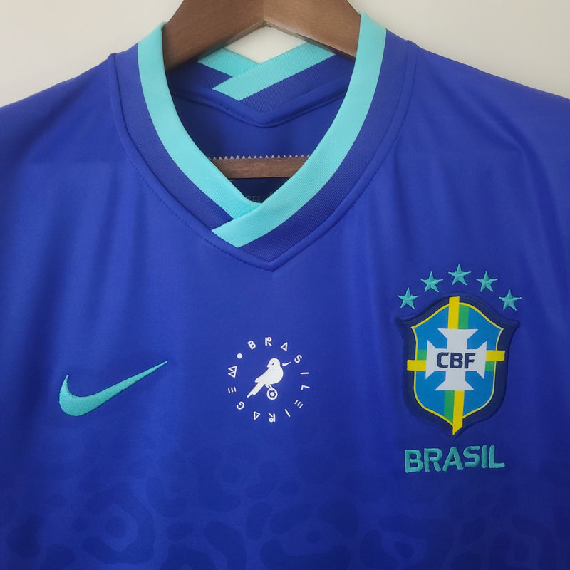 Camisa Brazil Edição especial Versão torcedor 2022