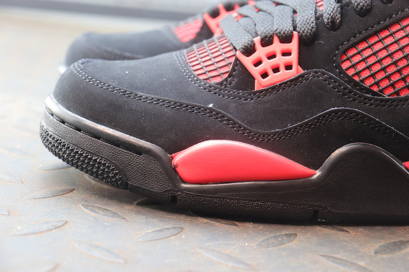 Air Jordan 4 Retro Red Thunder