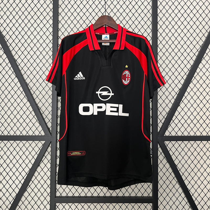 Camisa AC Milan 1996 RETRO