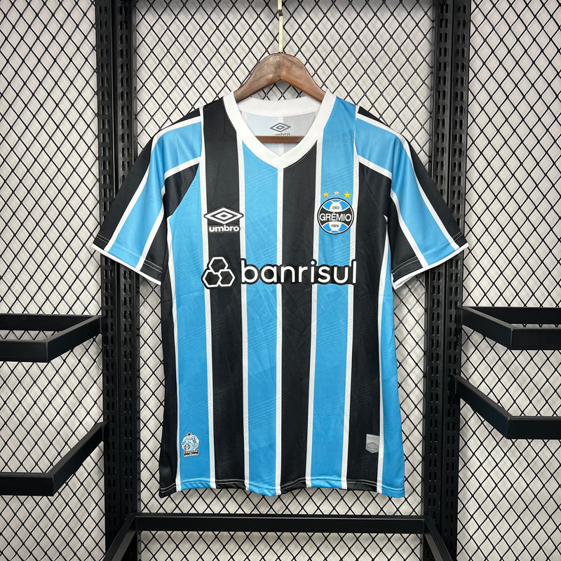 Camisa Grêmio Uniforme Casa 24-25