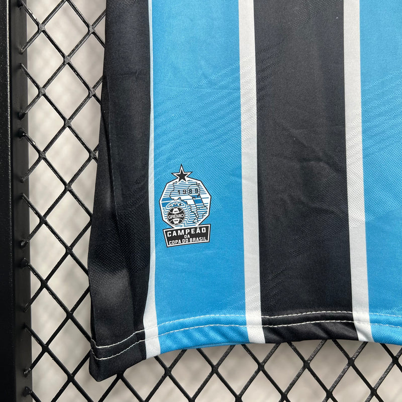 Camisa Grêmio Uniforme Casa 24-25