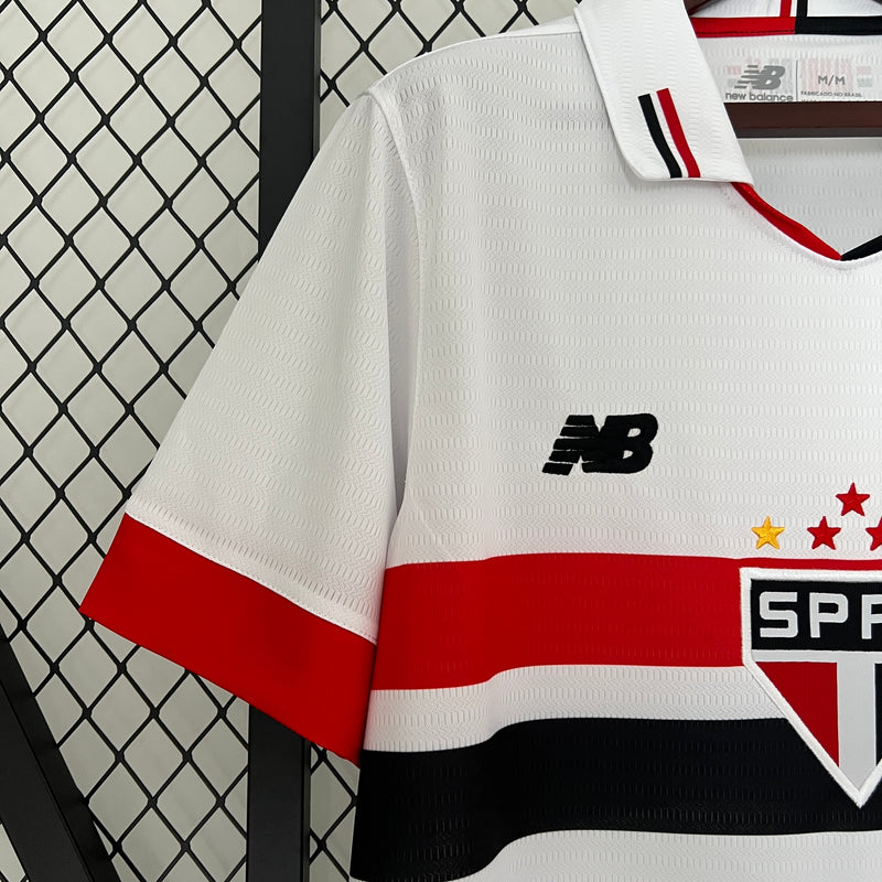 Camisa São Paulo FC 24/25