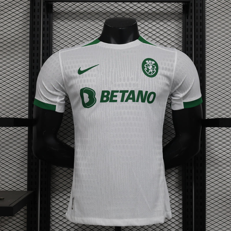 Camisa Sporting Versão Jogador 24-25