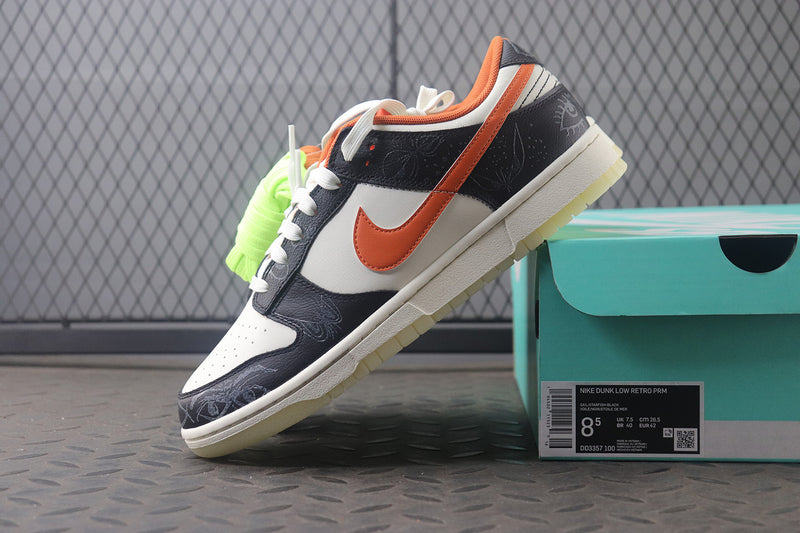 Nike Dunk Low "HalloWeen