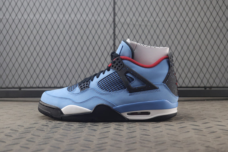 Air Jordan 4 Travis Scott