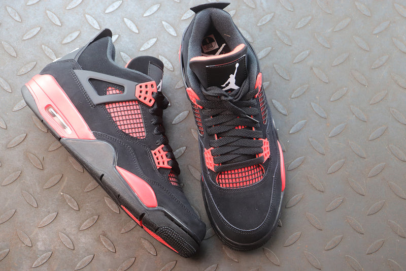 Air Jordan 4 Retro Red Thunder