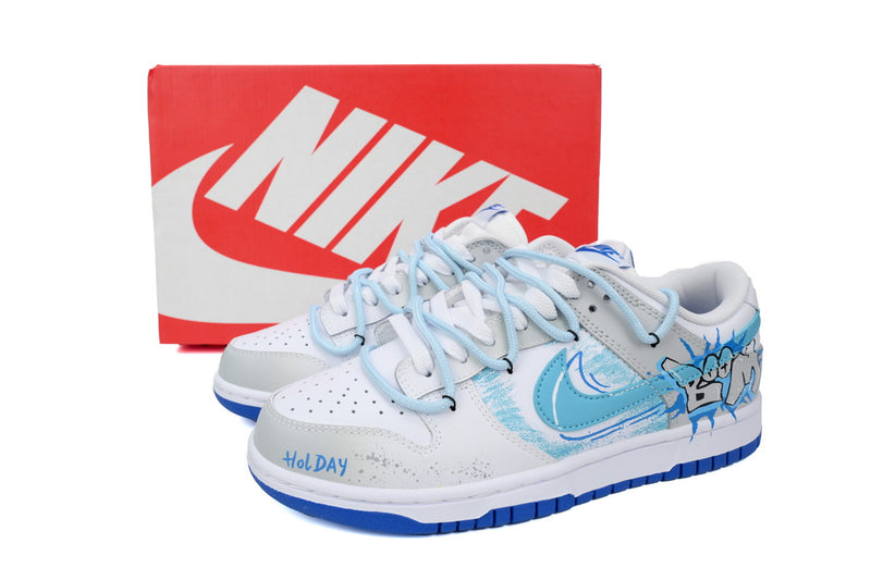 Nike Dunk SB Low Leisure Diary