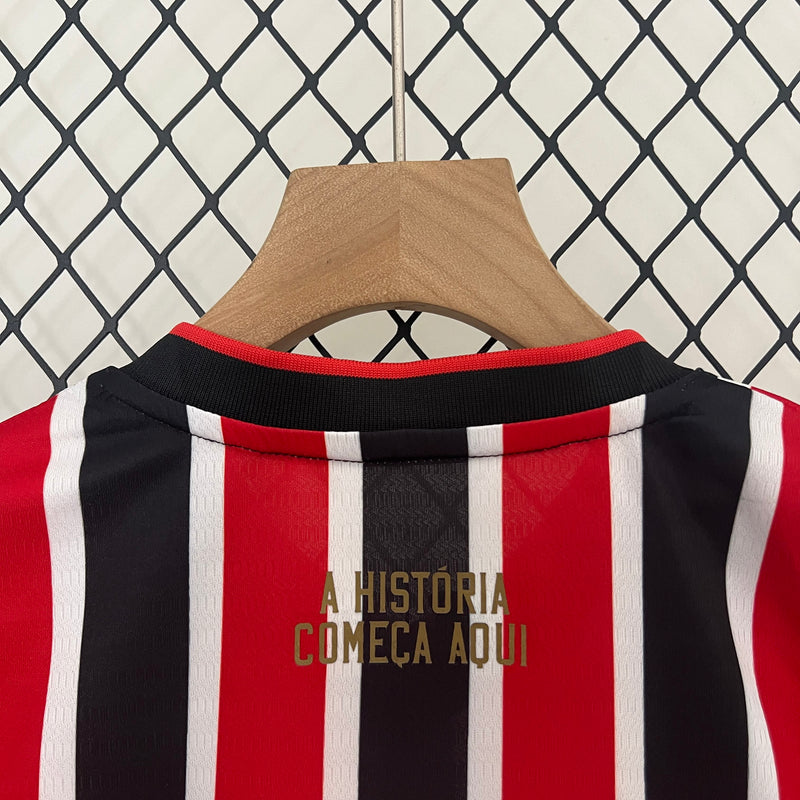 Conjunto Infantil São Paulo FC  24/25