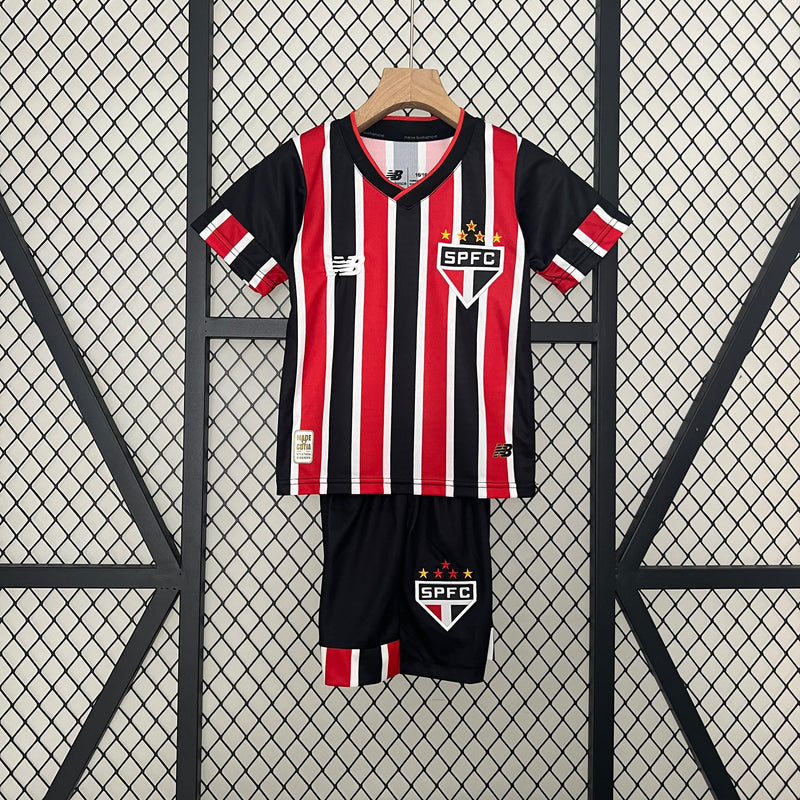 Conjunto Infantil São Paulo FC  24/25