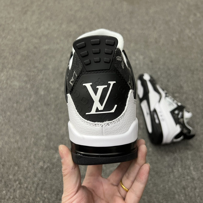 NIKE AIR JORDAN RETRO 4 ‘LOUIS VUITTON’