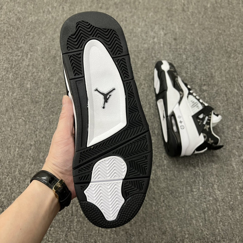 NIKE AIR JORDAN RETRO 4 ‘LOUIS VUITTON’