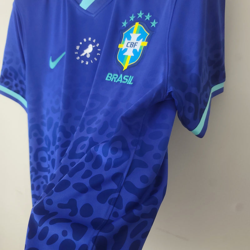 Camisa Brazil Edição especial Versão torcedor 2022