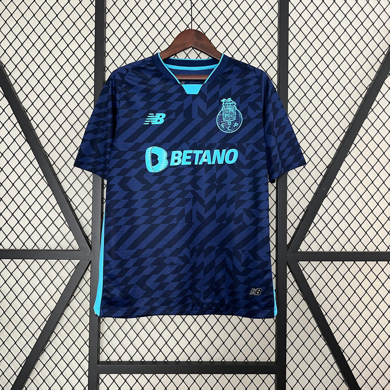 Camisa FC Porto 24-25 Versão Torcedor