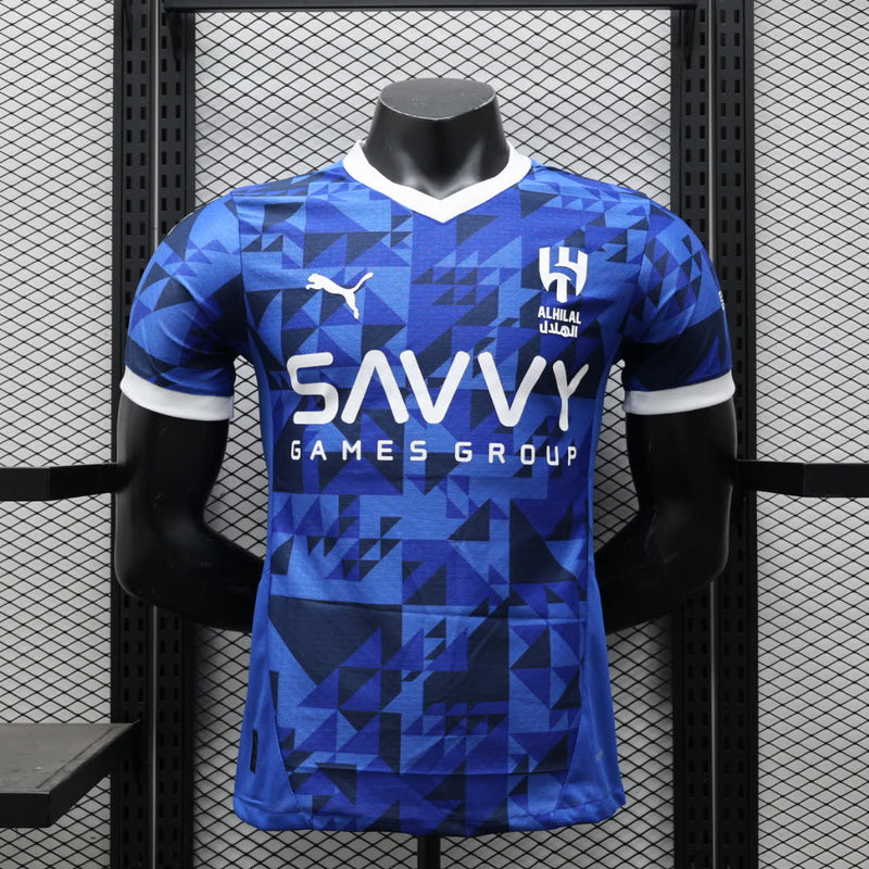 Camisa Al-Hilal SFC 2024-25