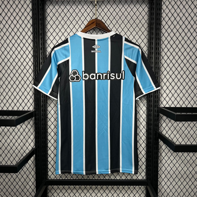 Camisa Grêmio Uniforme Casa 24-25