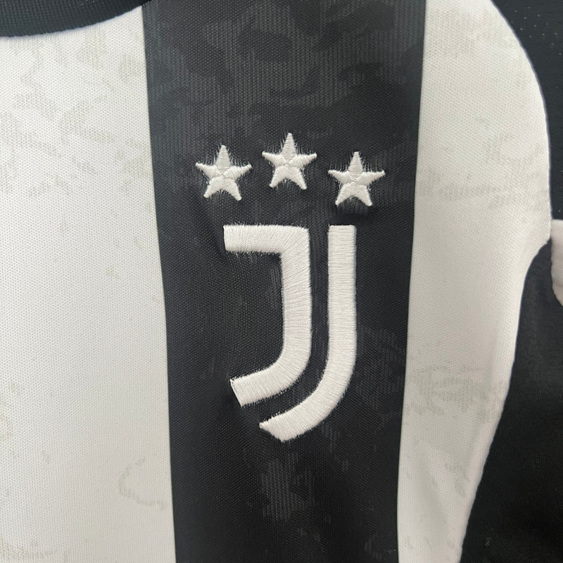 conjunto Juventus Home 24/25 Infantil