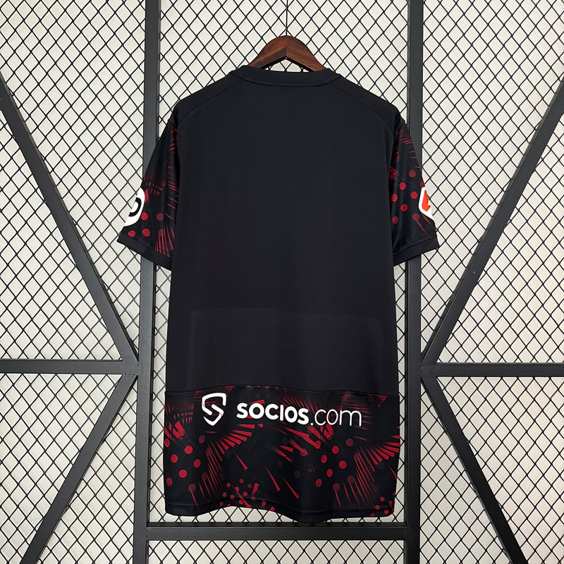 Camisa Sevilla Versão Torcedor 24-25