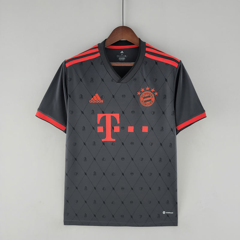 Camisa Bayern Munich 22-23 Versão Torcedor